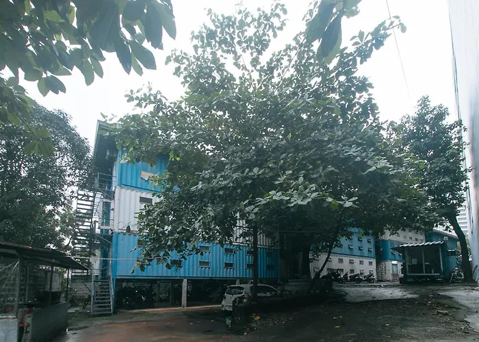 Citihub Shaw Santa Mesa Hotel *